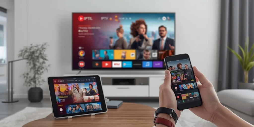 abonnement iptv Platinum