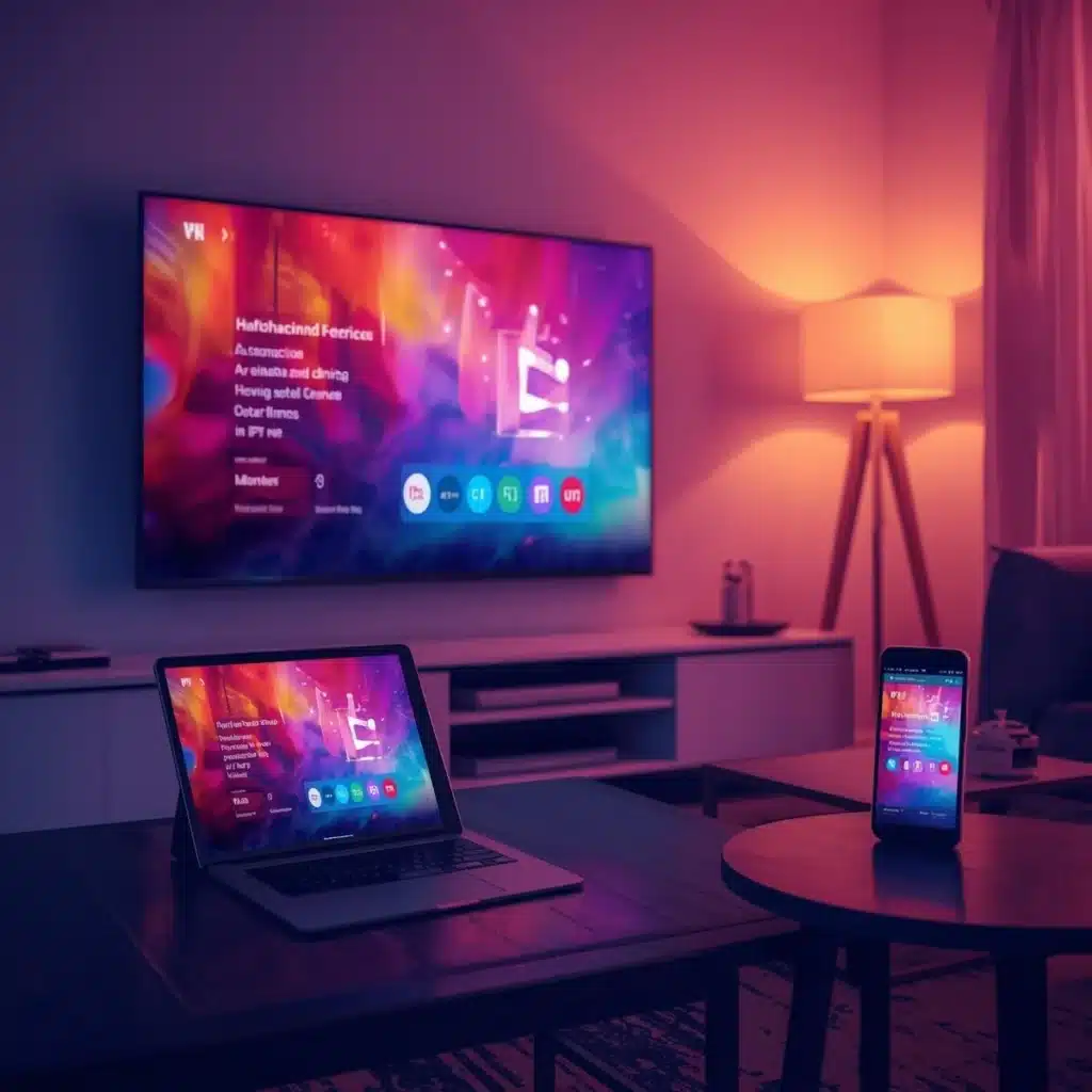 iptv abonnement premium